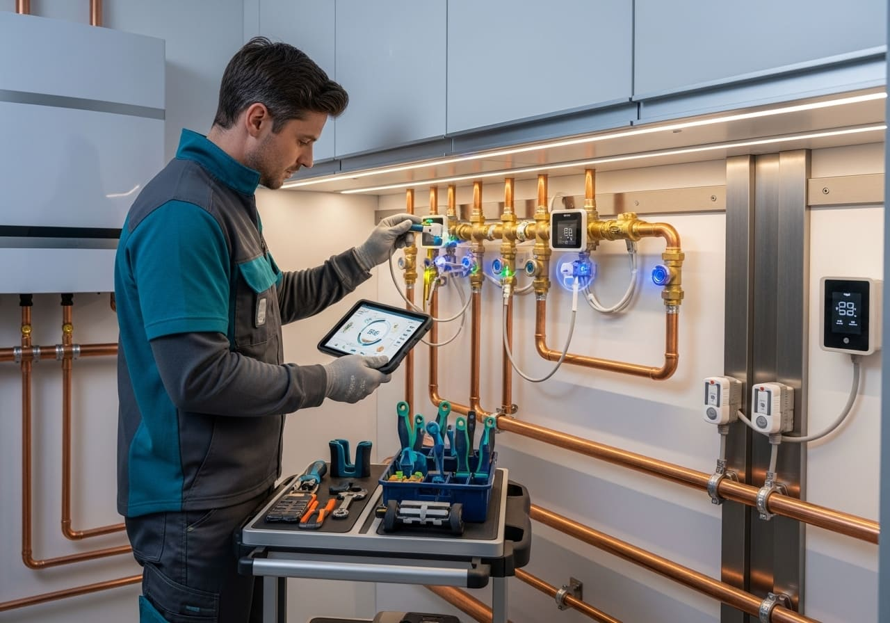 Water Recirculation Pump Repair & Installation in Mc Neil