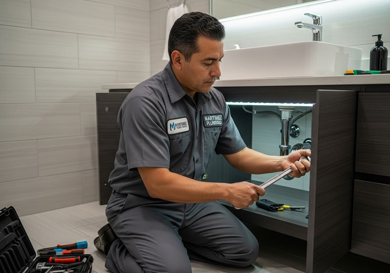 Faucet and Sink Repair & Replacement in Mc Neil
