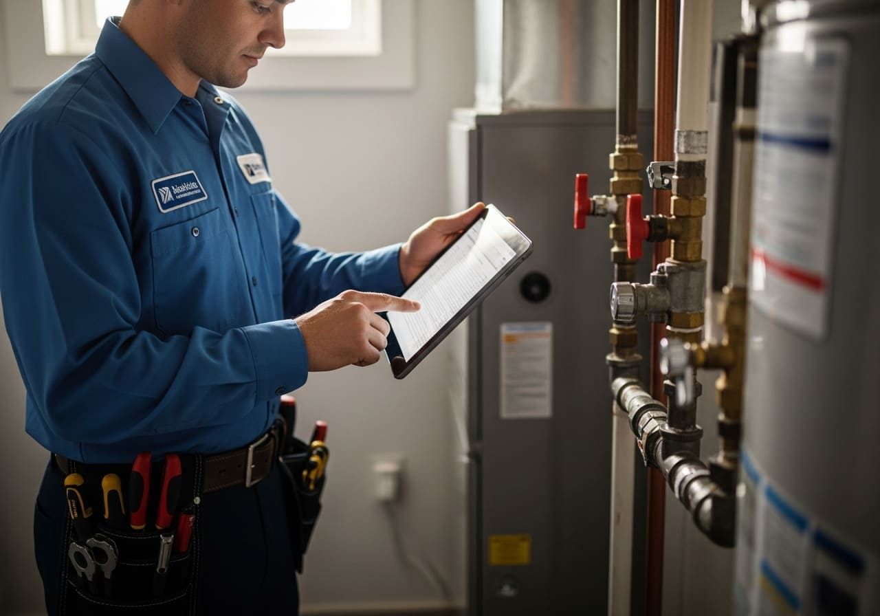 Gas Line Installation & Repair in Mc Neil