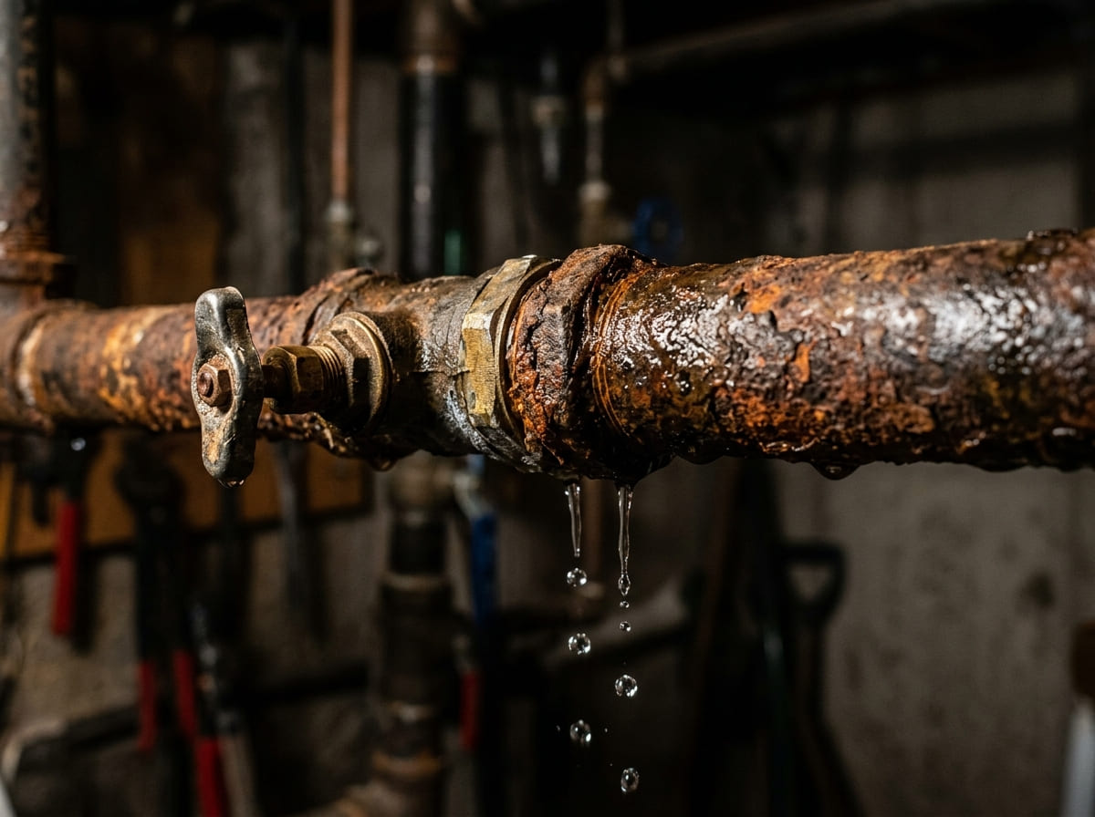 Slab Leak Detection & Repair in Mc Neil